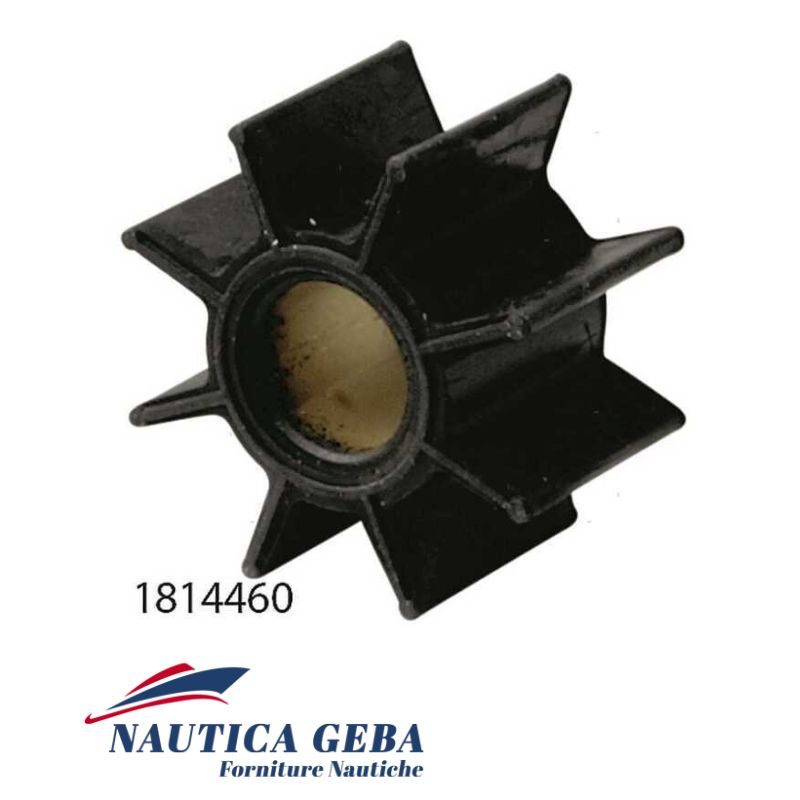 Giranti non originali per motori fuoribordo Honda. Pompa acqua Honda 4 tempi BF4.5/BF5/BF75/BF100/BF8 cv