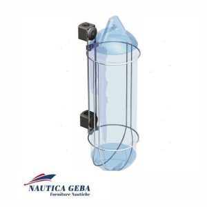 Porta parabordi 230 mm