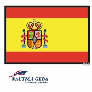 Bandiera Spagna 20 x 30