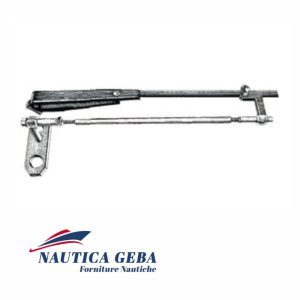 Braccio pantografo 381/432 mm