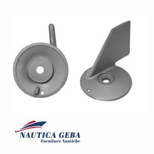 Pinna anodo zinco motore Suzuki