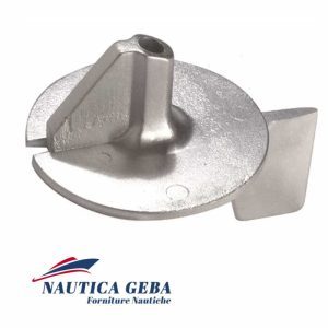 Pinna anodo per motori Mercury