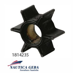 Giranti per motori Mercury 2T 4/4.5/7.5/9.8 Hp