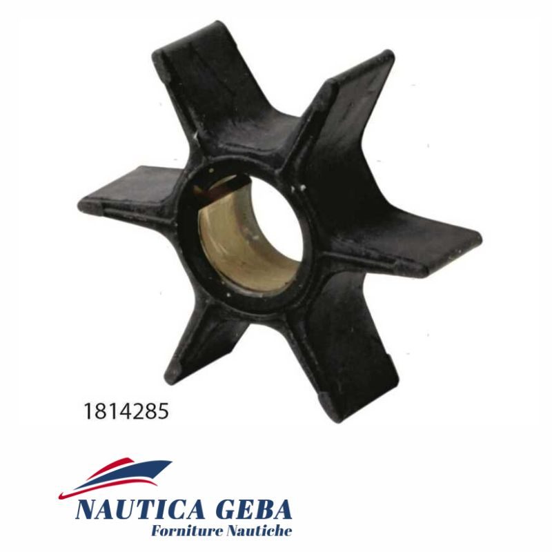 Giranti di concorrenza per motori fuoribordo Suzuki Giranti per motori Suzuki 2T DT75/DT85 Hp