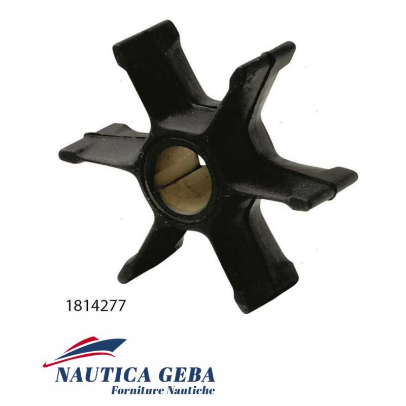 Giranti di concorrenza per motori fuoribordo JOHSON/EVINRUDE. Giranti per motori Johnson Evinrude 2T 40/50/55 Hp