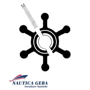 Giranti per motori Farymann diesel K34 K30 L30 A30 FK2
