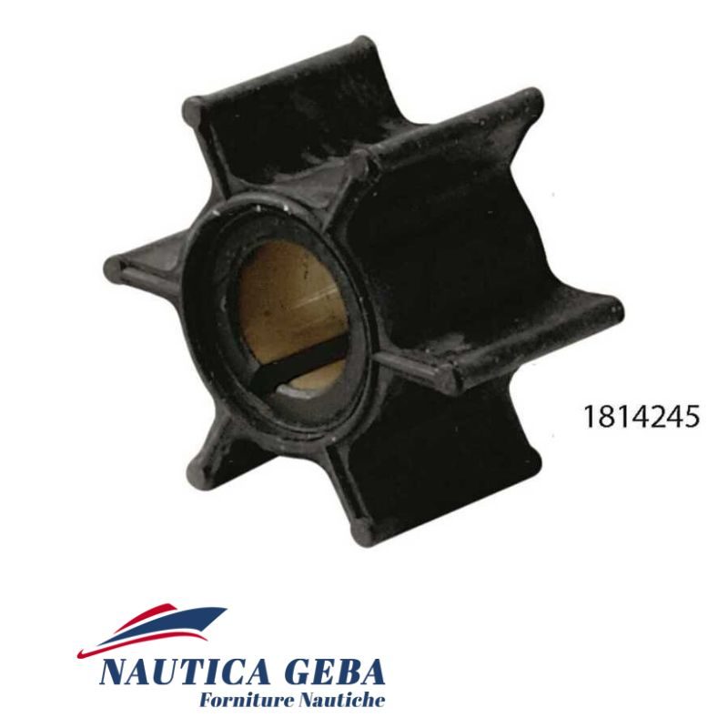 Giranti di concorrenza per motori fuoribordo YAMAHA. Giranti per motori Yamaha 2T 9.9/15 4T F9.9A/F9.9B Hp