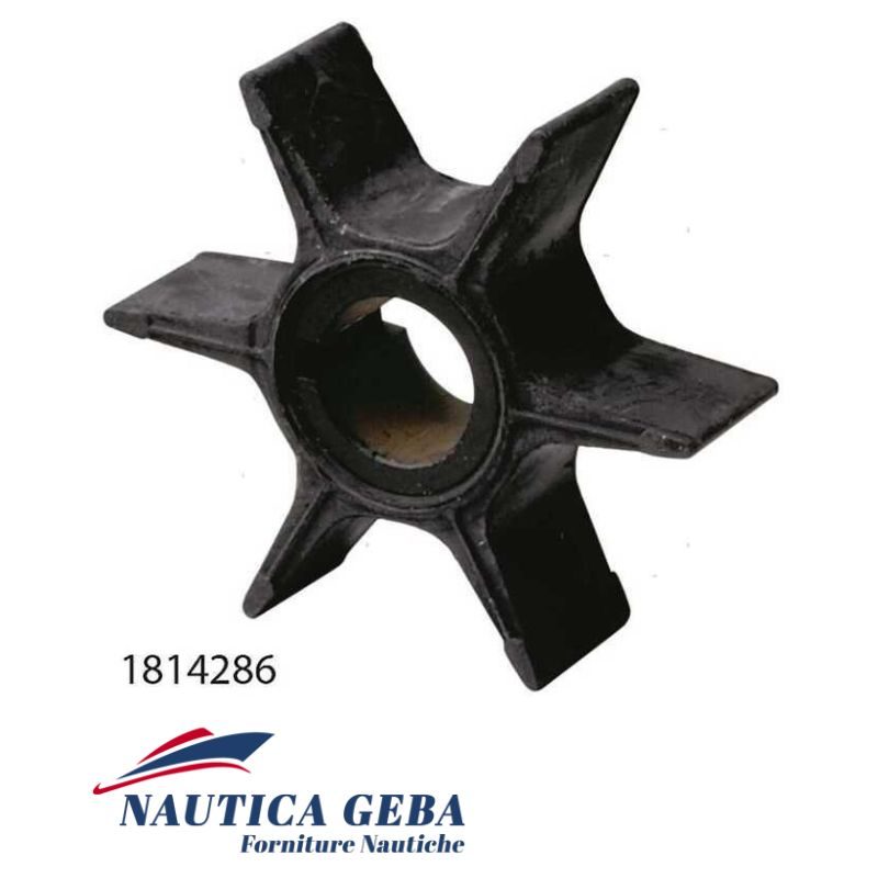 Giranti di concorrenza per motori fuoribordo Suzuki. Giranti per motori Suzuki 2T DT55/DT65 Hp