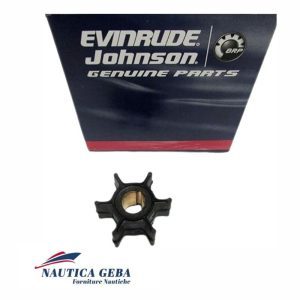 Girante fuoribordo Johnson Evinrude 4 CV 4,5 CV 8 HP 2 tempi