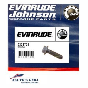 Screw Evinrude Johnson viti 0328725 OMC BRP OEM