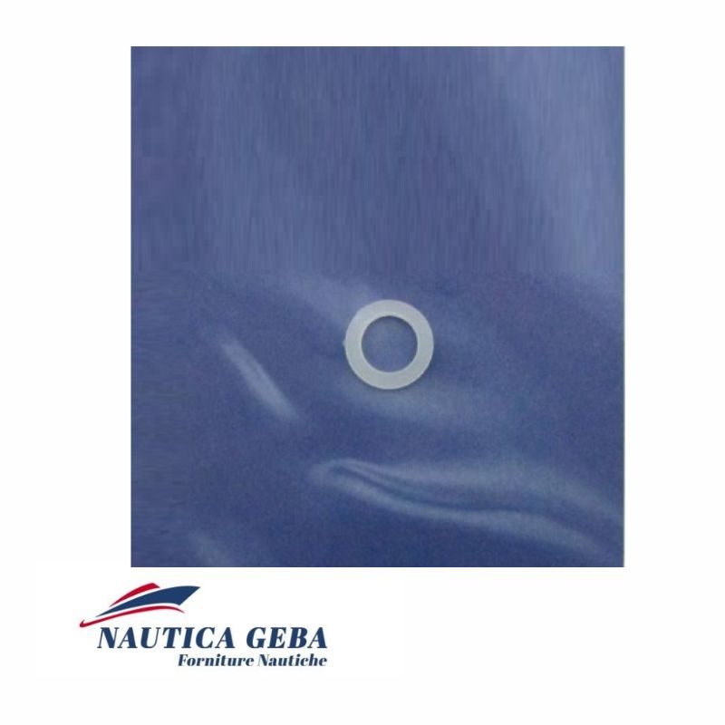 Rondella di tenuta tappo olio Washer Evinrude Johnson 10 Pk. Ricambio Originale da Concessionario. Rondella di tenuta tappo olio Washer Evinrude Johnson 10 Pk