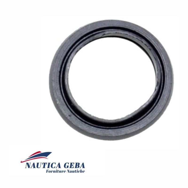 Guarnizione termostato Evinrude ricambio originale Guarnizione termostato cilindro e carte nero Johnson Evinrude Brp 0310058