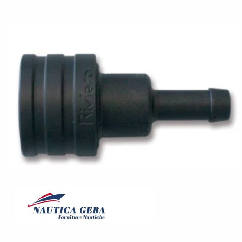 Innesto rapido femmina motori Honda diametro 10 mm disponibile nel nostro negozio online di accessori nautici. Innesto rapido femmina motori Honda diametro 10 mm