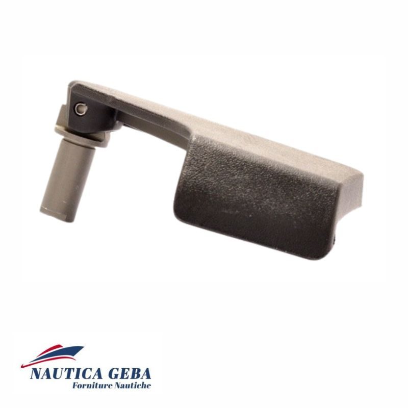 Maniglia per coperchio per motori fuoribordo Evinrude / Johnson. Ricambi originale. Maniglia coperchio cover Evinrude Johnson BRP ricambio originale codice 5005708 disponibile nel nostro negozio online di accessori nautici.