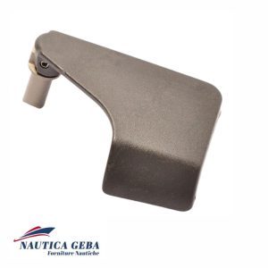 Maniglia coperchio cover Evinrude Johnson BRP ricambio originale codice 5005708