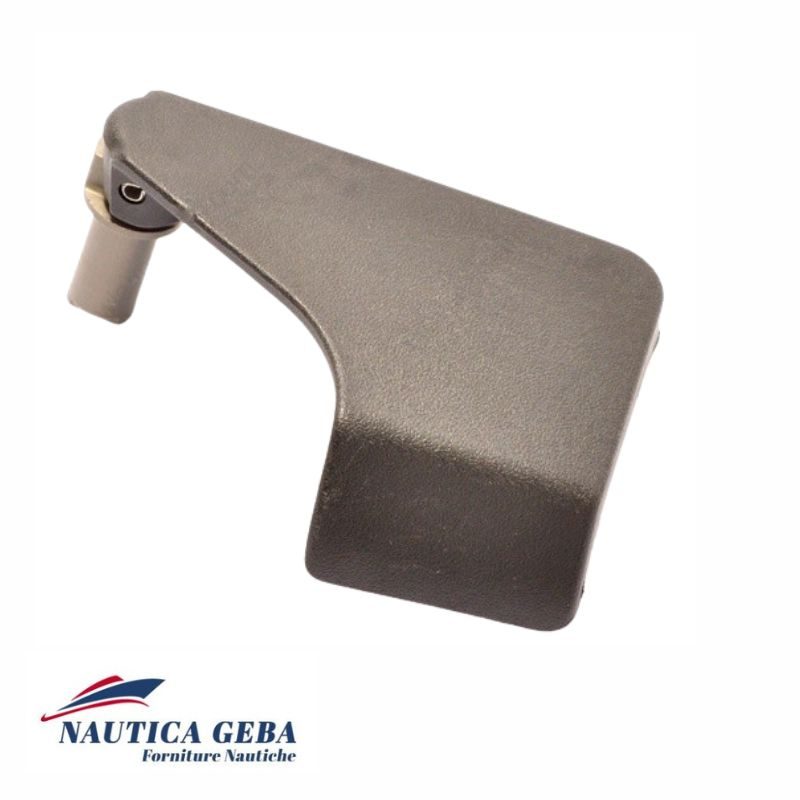Maniglia per coperchio per motori fuoribordo Evinrude / Johnson. Maniglia coperchio cover Evinrude Johnson BRP ricambio originale codice 5005708