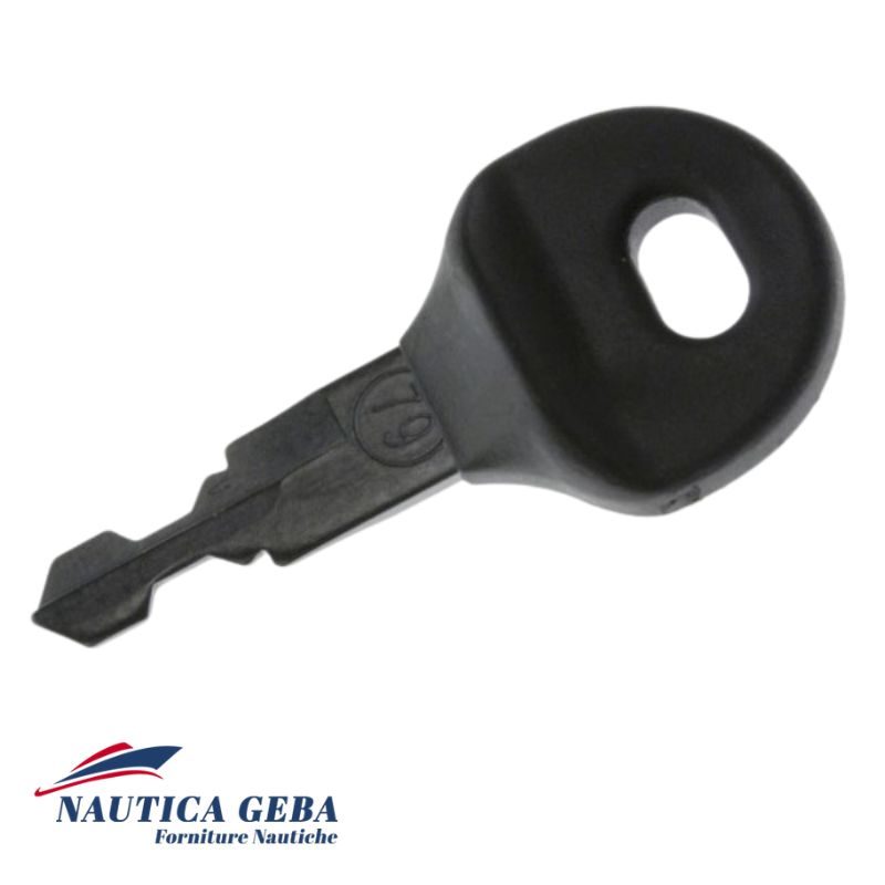 Chiave di accensione serie 79 Adatto a Johnson ed Evinrude 1996 e successivi Chiave di accensione serie 79 avviamento motore Evinrude Johnson BRP