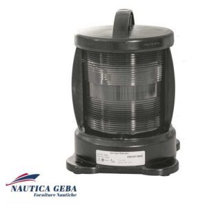 Fanali nautica a led DHR fino a 50 metri bianca 135 gradi