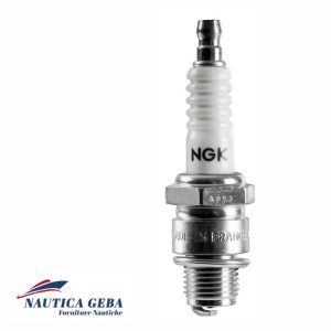 Candela accensione NGK BR8-HS - per motori nautici fuoribordo