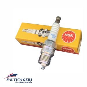Candela accensione NGK BPR6EFS per motori nautici fuoribordo
