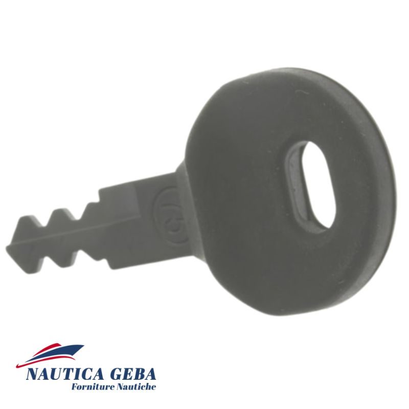 Chiave di accensione serie 75 Adatto a Johnson ed Evinrude 1996 e successivi Chiave di accensione serie 75 avviamento motore Evinrude Johnson BRP