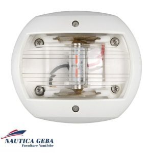 Luci di via barca led Classic 20 per imbarcazioni fino a 20 m poppa 135 gradi bianco