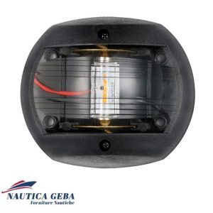 Luci via barca Classic 20 fino a 20 m poppa 135 gradi nero