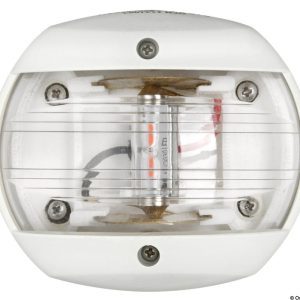 Luci di via a led per barca Classic 20 per imbarcazioni fino a 20 m prua 225 gradi bianco