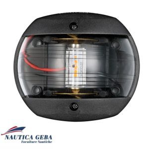 Luci di via imbarcazioni Classic 20 fino a 20 m prua 225 gradi nero