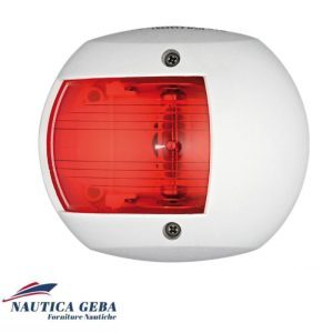 Luci di via Classic 20 LED per imbarcazioni fino a 20 m rosso sinistro 112 gradi
