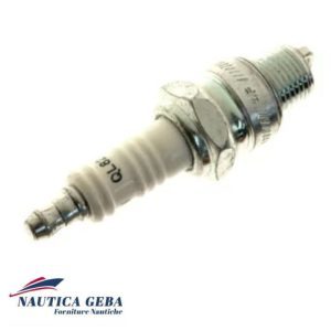 Candela Champion QL82C per motori fuoribordo ricambio originale 0437684.