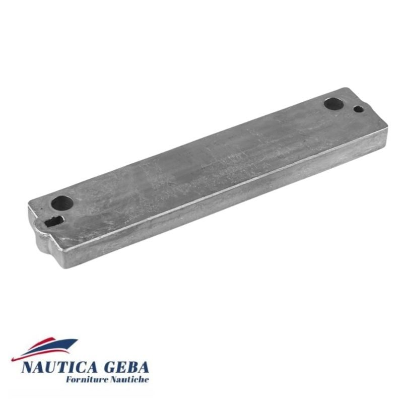 Anodo per motori fuoribordo Johnson.
60-70 HP 4 tempi 2004
20-140 HP 4 tempi 2004
Zinco anodo per motori fuoribordo Johnson 20-140 HP 4 tempi 2004
