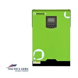 Inverter 3000 W EDISON3024 Inverter Ibrido/OFF-GRID 3000W 24V con regolatore PWM 50A.