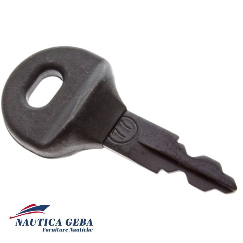 Chiave di accensione serie 77 Adatto a Johnson ed Evinrude 1996 e successivi Chiave di accensione serie 77 avviamento motore Evinrude Johnson BRP