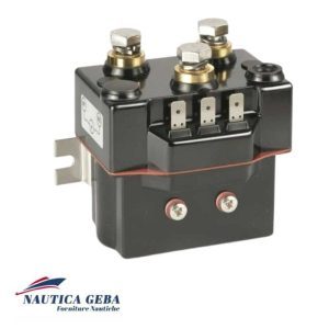 Relè salpa ancora 12V 4 uscite