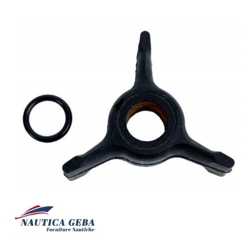 La girante evinrude Johnson ricambio originale, ideale per garantire il corretto funzionamento dei motori fuoribordo. Questo kit girante con codice 0765350 comprende impeller e O-ring di alta qualità, progettati specificamente per i motori Evinrude e Johnson Girante Evinrude Johnson Ricambio Originale - Kit Girante Impeller/O-ring