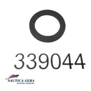 Guarnizione Termostato per motori fuoribordo 40-200 60° V Evinrude E-TEC 2004-AB - ricambio originale 0339044