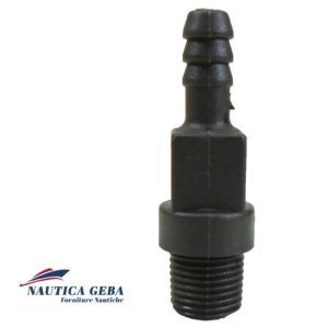 Nipple raccordo acqua spruzzatore per acqua JOHNSON-EVINRUDE – Ricambio Originale 0326712