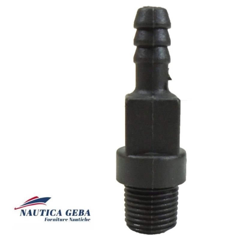 Il ricambio originale con codice 0326712 garantisce una connessione sicura e affidabile tra il sistema di spruzzatura e le linee di acqua del tuo motore o della tua imbarcazione. Nipple raccordo acqua spruzzatore per acqua JOHNSON-EVINRUDE – Ricambio Originale 0326712