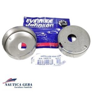 Scodellino Corpo Pompa Johnson, Evinrude - Ricambio Originale 0340619