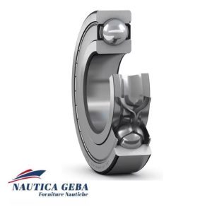 Cuscinetti a Sfera SKF 6306-2Z/C3GJN - Versatilità e Prestazioni Elevate