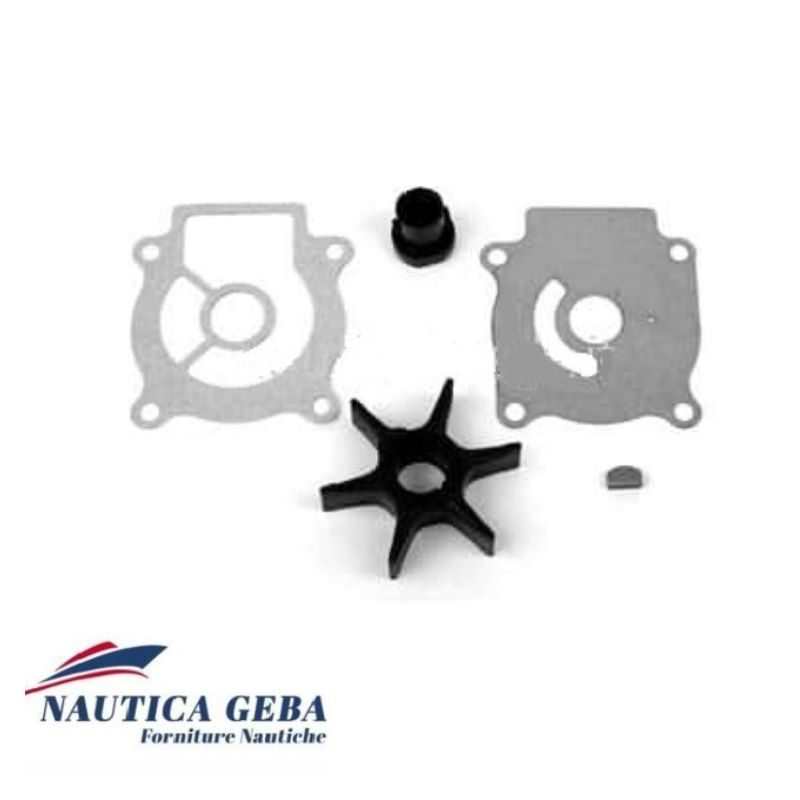 Kit pompa acqua per motori fuoribordo; una soluzione completa e affidabile per la manutenzione del tuo sistema di raffreddamento. kit pompa acqua per motori fuoribordo