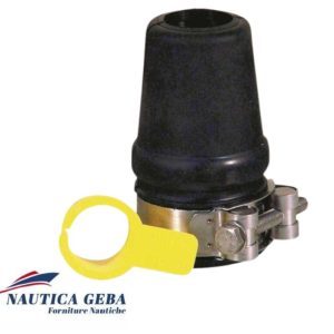 Stuffy box 25 metric MTM teste astuccio a guarnizione per assi portaelica metrici senza portagomma.