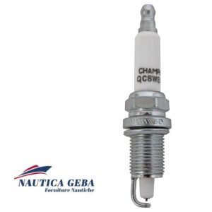 Candela CHAMPION QC8WEPIA Evinrude G2 – Ricambio Originale 5010806