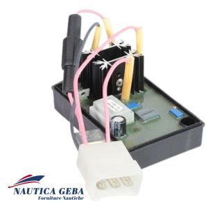 Regolatore Elettronico HVR10-E Single-Phase Sensing