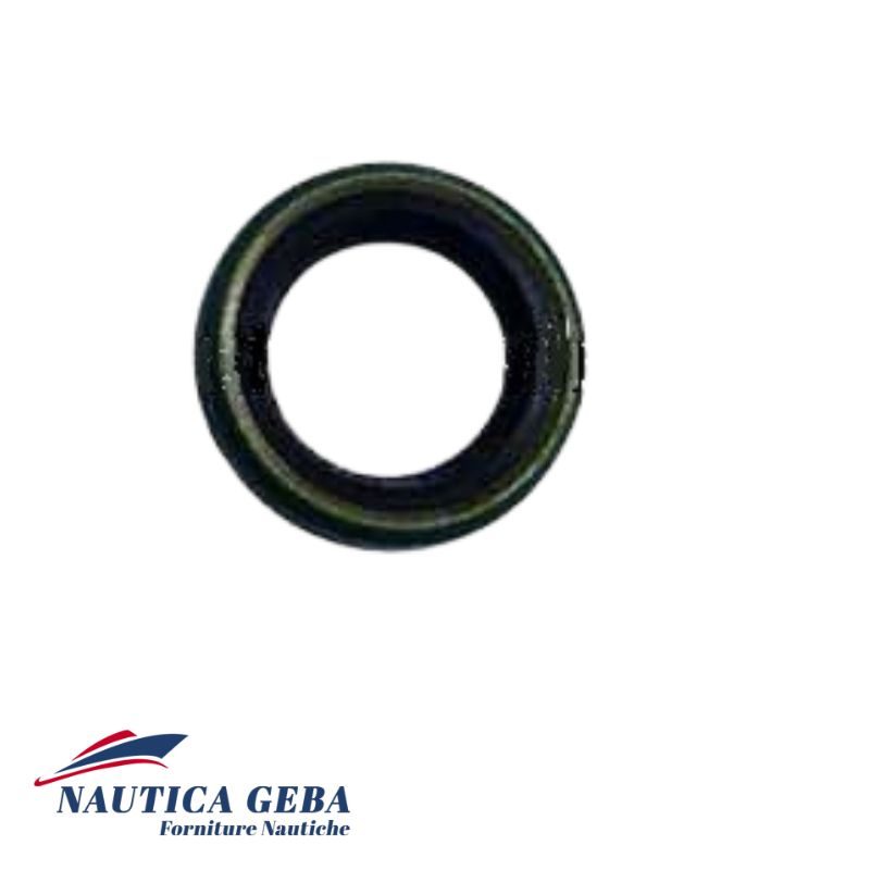 Paraolio albero motore Evinrude Johnson componente di fondamentale importanza per assicurare l’impermeabilità e la corretta tenuta tra l’albero motore e le parti circostanti. Paraolio Albero Motore Evinrude Johnson – Ricambio Originale 5031268