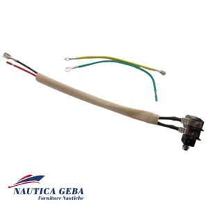 Porta Spazzole Cavetti Batteria E1E10 e Kit
