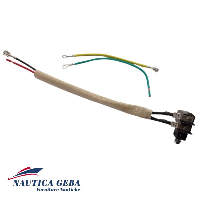kit porta spazzole E1E10 con cavetti e accessori di alta qualità Porta Spazzole Cavetti Batteria E1E10 e Kit