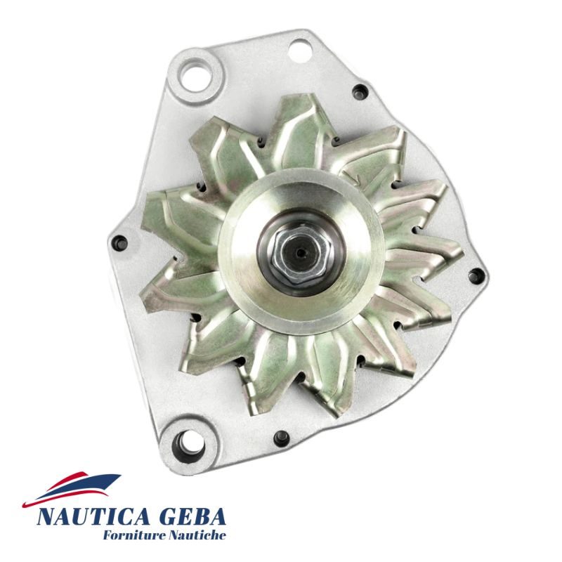 Alternatori PRESTOLITE Sostituzione per 24V 80A vista frontale Alternatori PRESTOLITE Sostituzione per 24V 80A