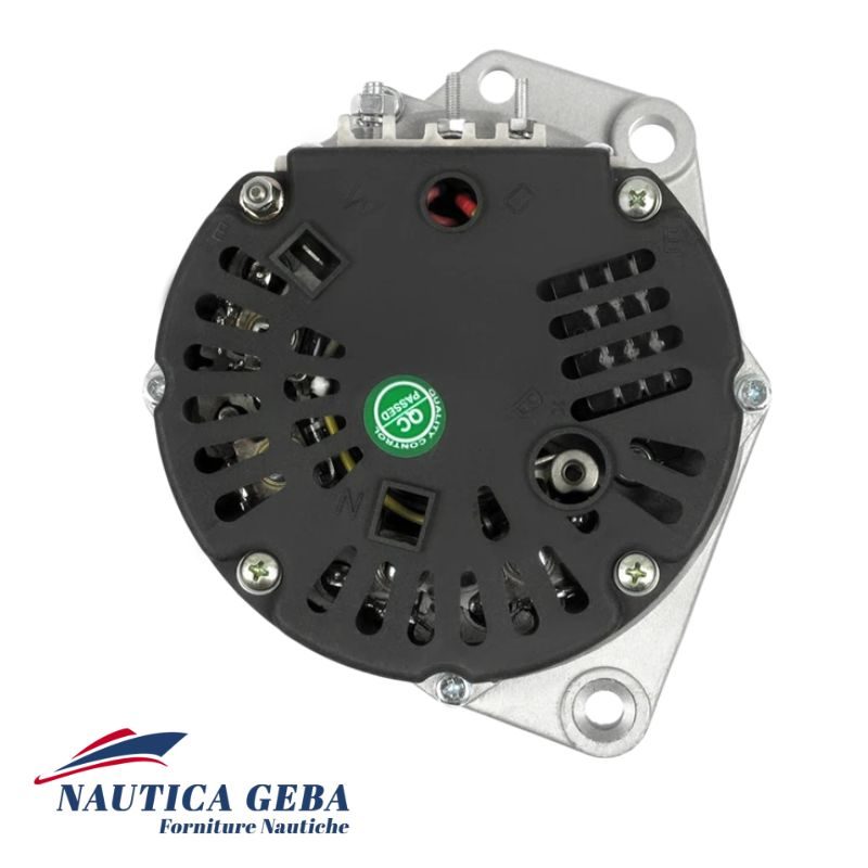 Alternatori PRESTOLITE Sostituzione per 24V 80A foto retro Alternatori PRESTOLITE Sostituzione per 24V 80A